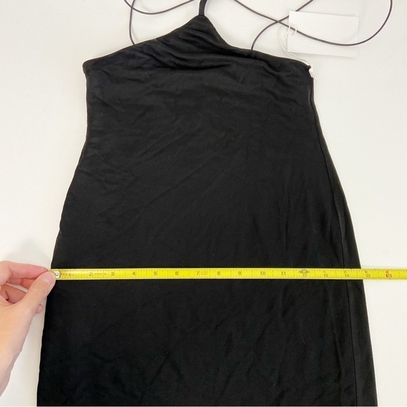 ❤️‍🔥3 FOR $50❤️‍🔥 Not Yours To Keep Raleigh Midi Dress in Black Size XS - Picture 8 of 9
